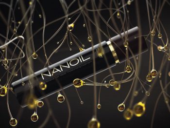 Manten tu cabello saludable con Nanoil