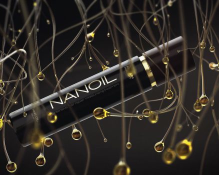 Manten tu cabello saludable con Nanoil
