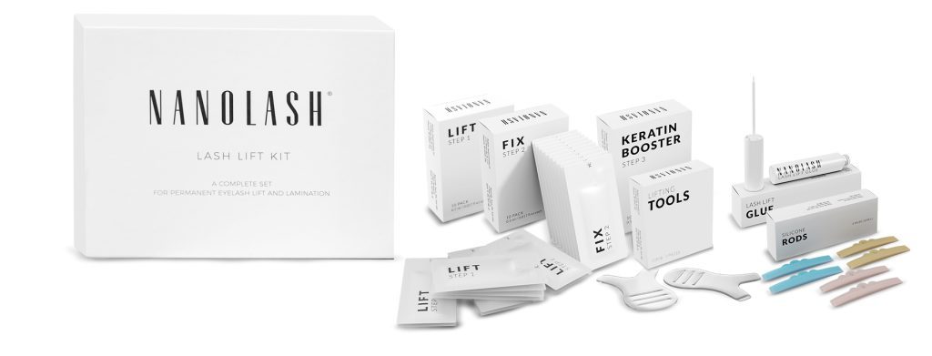 lash lift kit nanolash