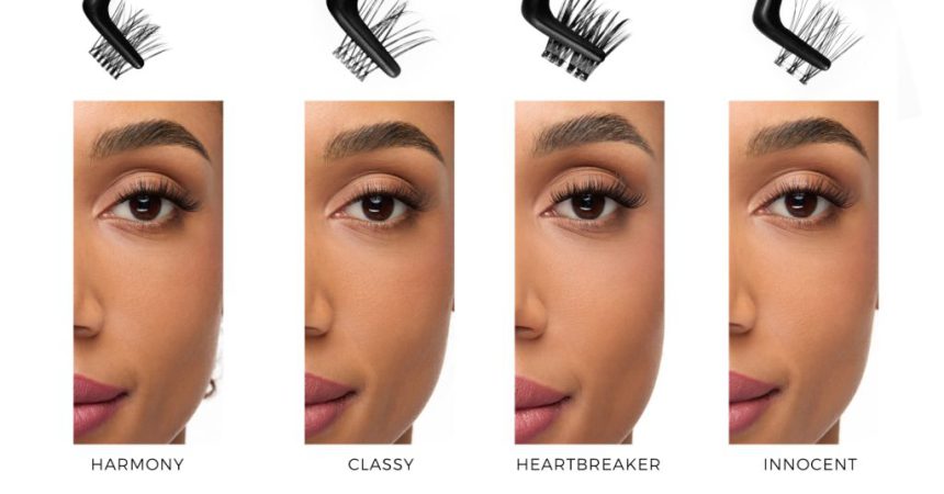 nanolash pestañas sin pegamento