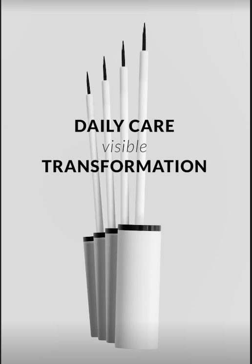 Serum de pestañas con péptidos nanolash