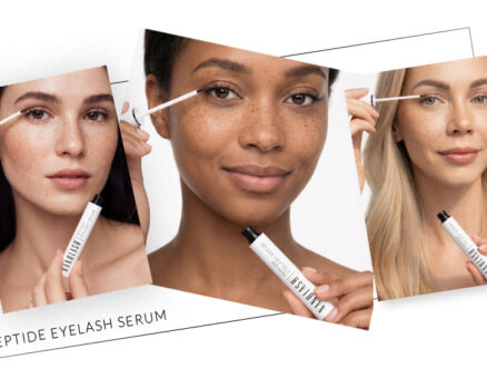 nanolash Serum de pestañas con péptidos