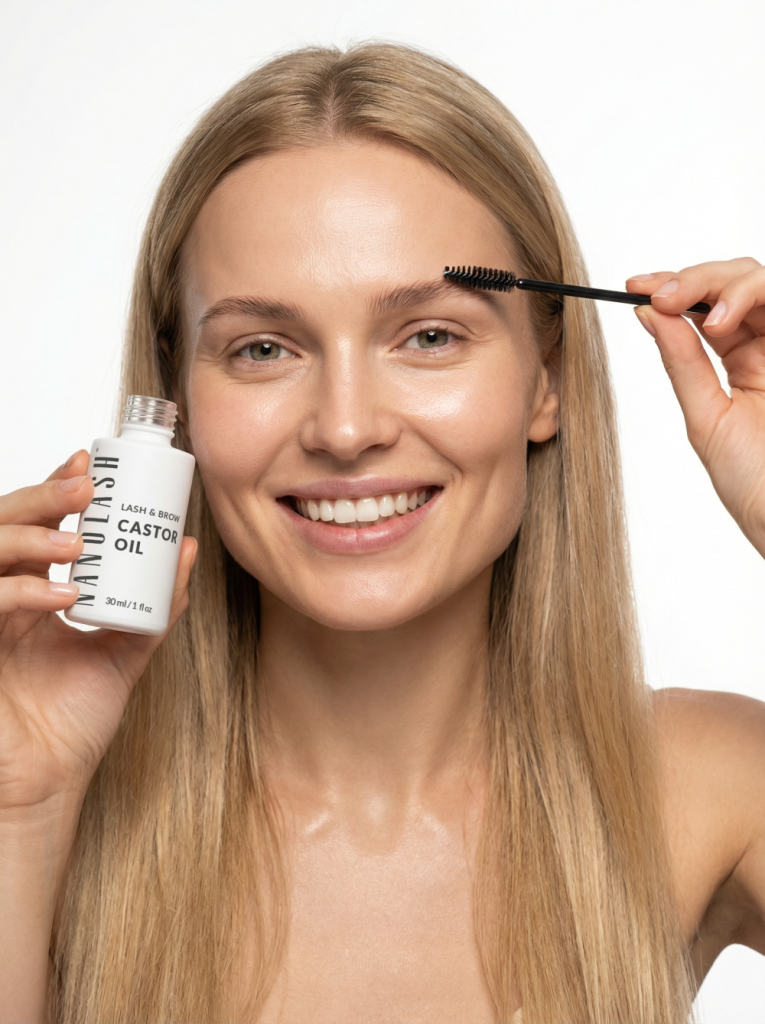aceite ricino nanolash