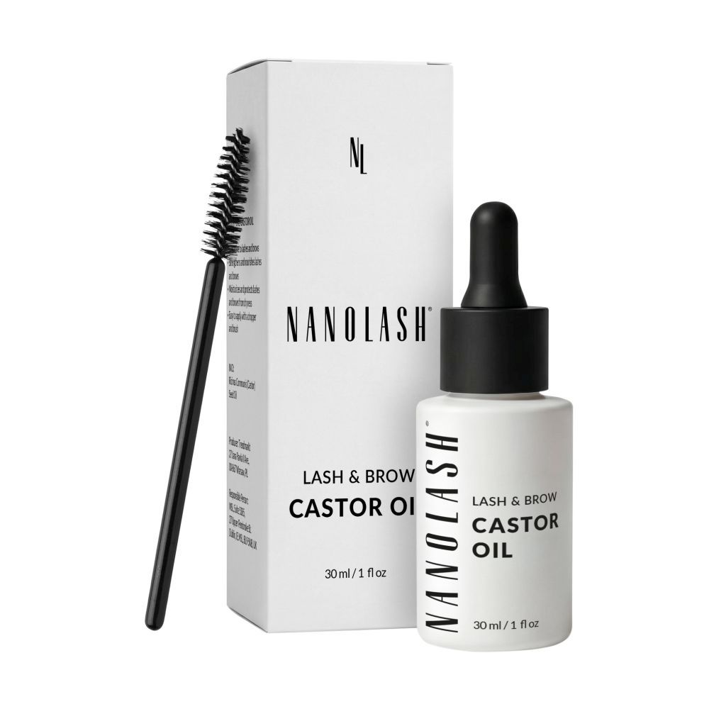 aceite de castor nanolash